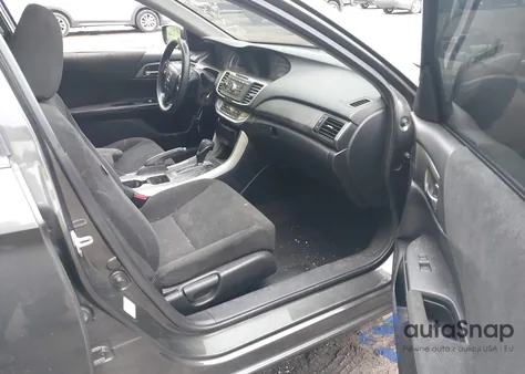 2013 Honda Accord Lx z USA, uszkodzony, nr VIN 1HGCR2F39DA224031